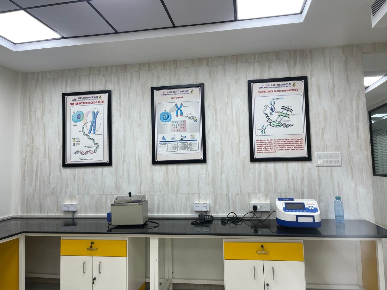 Sathyam signage project
